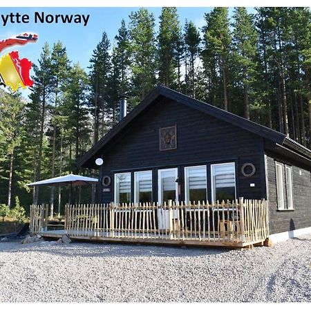 Norbel Hytte Norway Vradal Extérieur photo