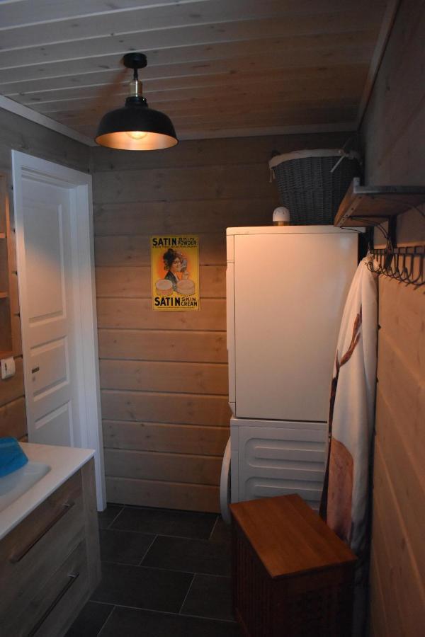 Norbel Hytte Norway Vradal Extérieur photo