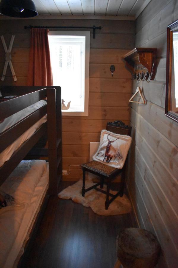 Norbel Hytte Norway Vradal Extérieur photo