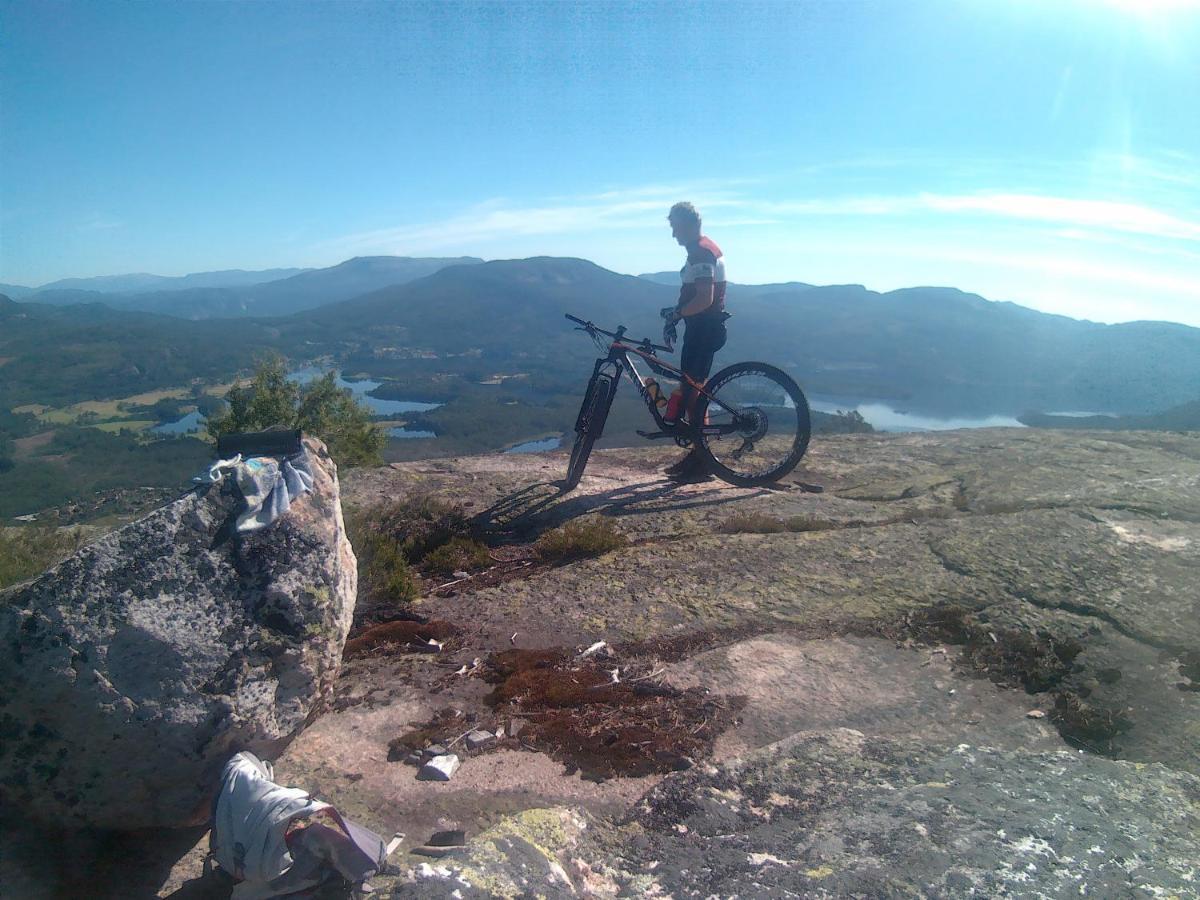 Norbel Hytte Norway Vradal Extérieur photo
