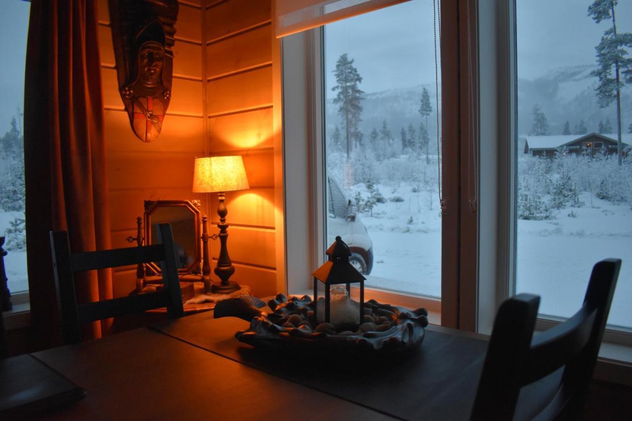 Norbel Hytte Norway Vradal Extérieur photo
