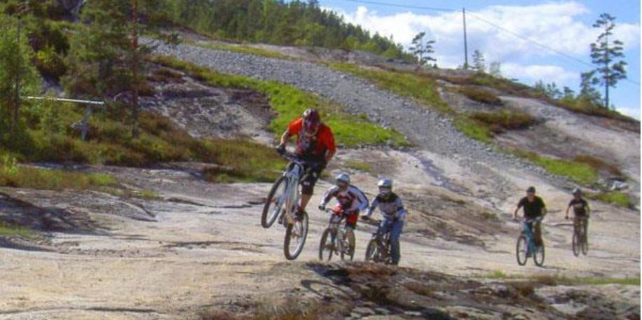 Norbel Hytte Norway Vradal Extérieur photo