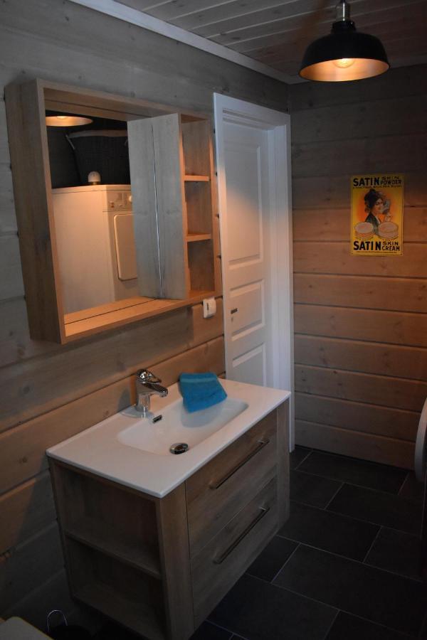 Norbel Hytte Norway Vradal Extérieur photo