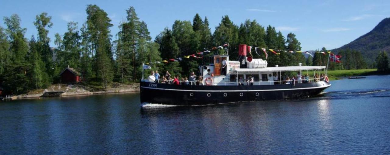 Norbel Hytte Norway Vradal Extérieur photo