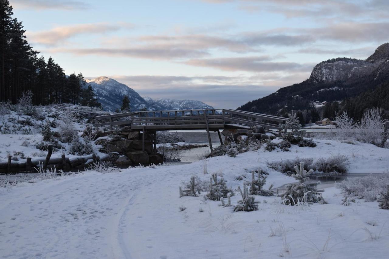 Norbel Hytte Norway Vradal Extérieur photo