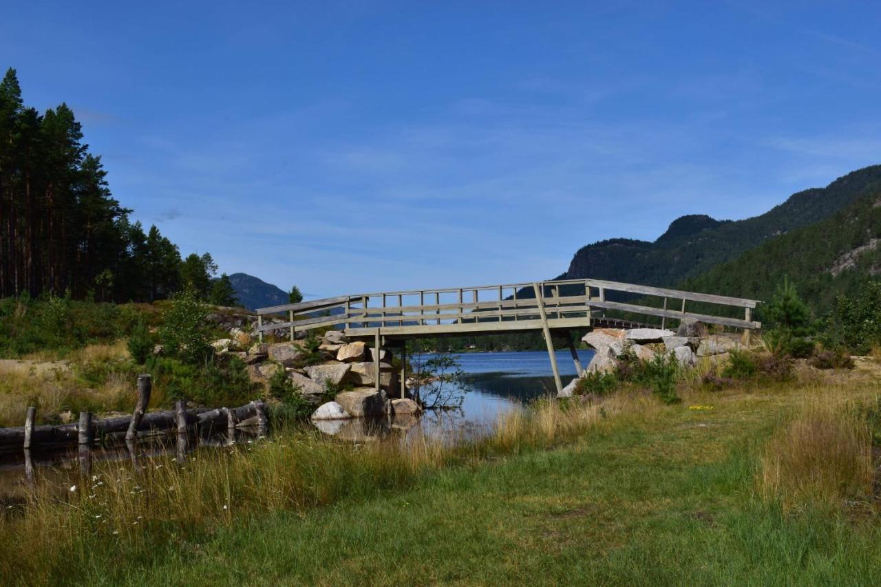 Norbel Hytte Norway Vradal Extérieur photo
