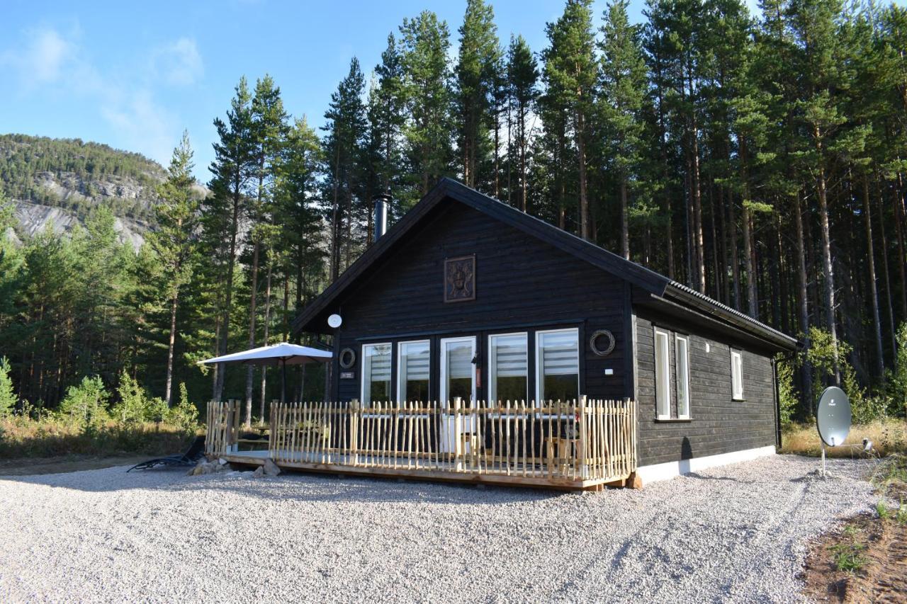 Norbel Hytte Norway Vradal Extérieur photo
