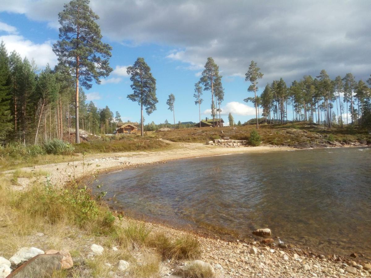 Norbel Hytte Norway Vradal Extérieur photo