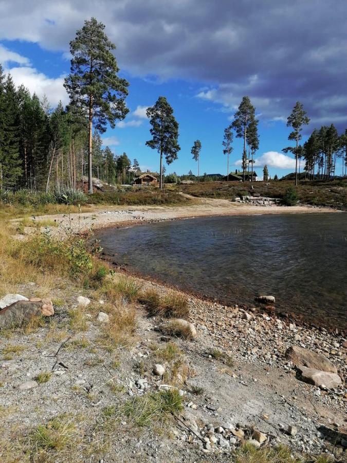 Norbel Hytte Norway Vradal Extérieur photo