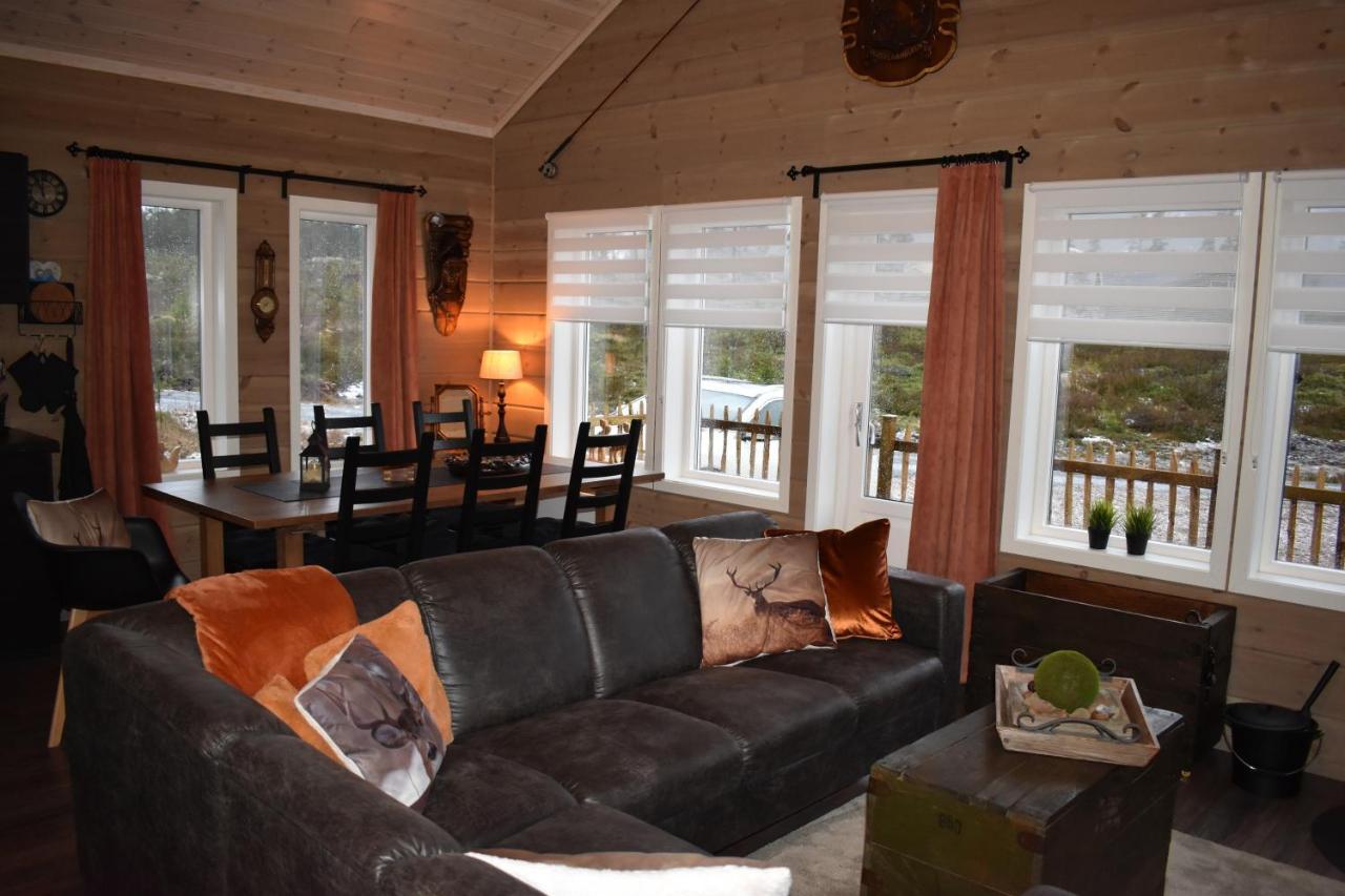 Norbel Hytte Norway Vradal Extérieur photo